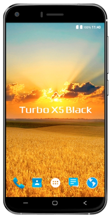 Turbo X5 Black recovery